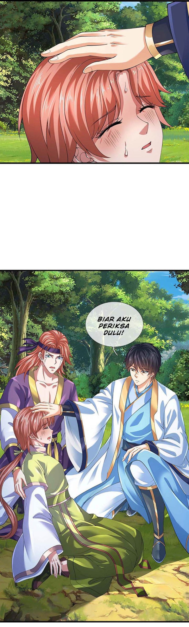 Star Sign In To Supreme Dantian Chapter 347 Gambar 12