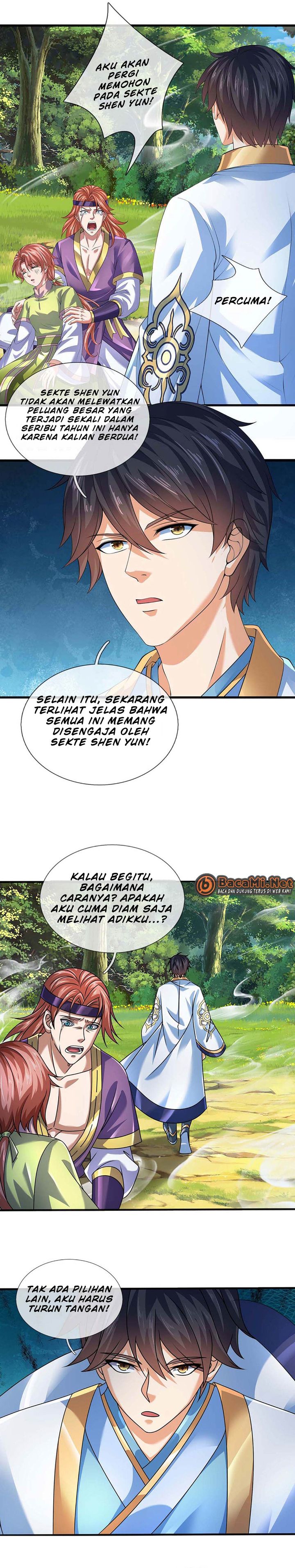 Star Sign In To Supreme Dantian Chapter 347 Gambar 15