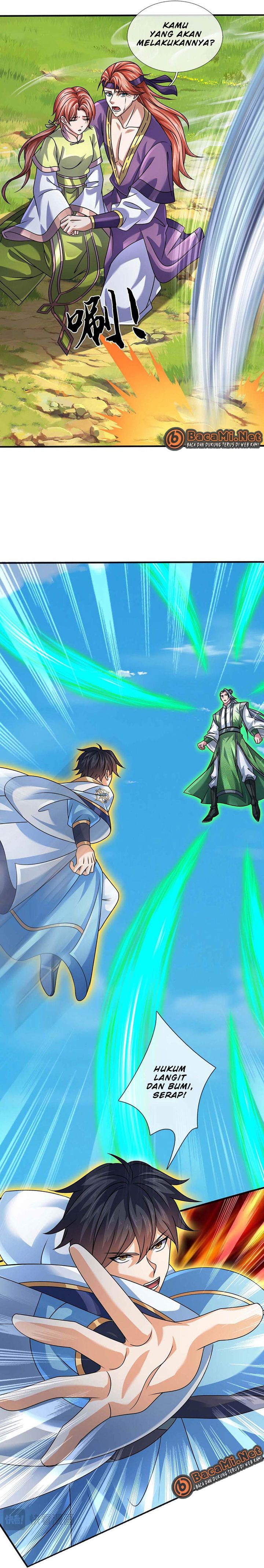 Star Sign In To Supreme Dantian Chapter 347 Gambar 16