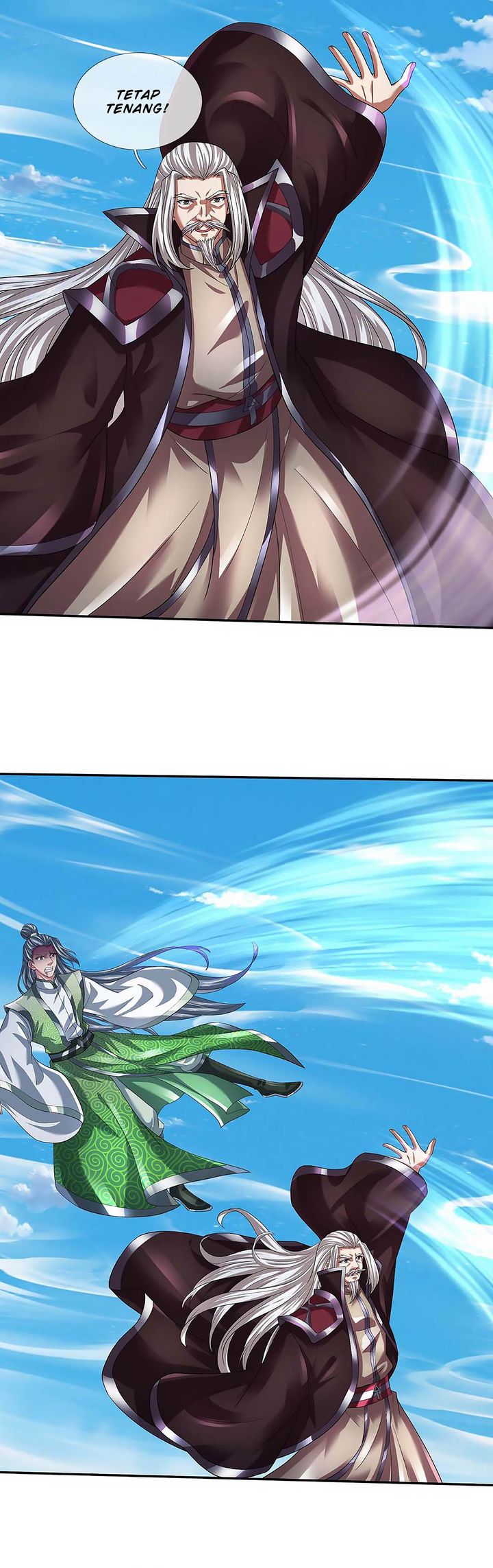 Star Sign In To Supreme Dantian Chapter 349 Gambar 2