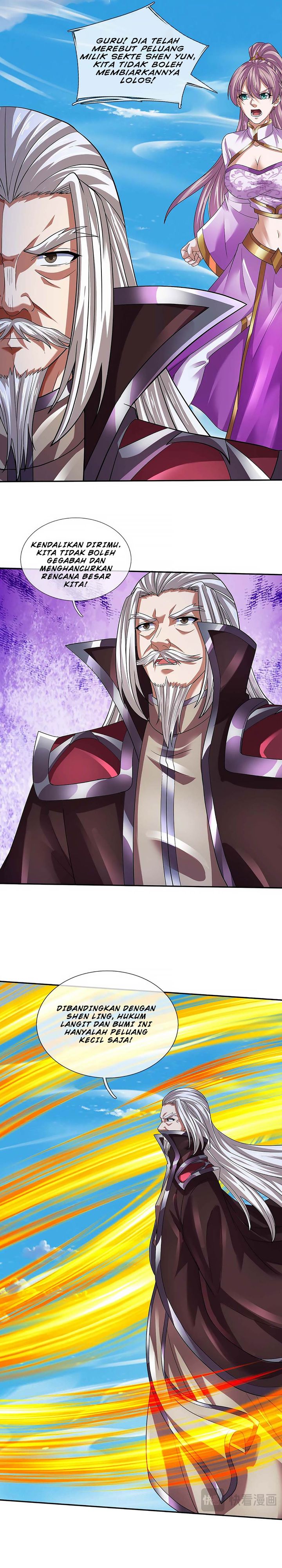 Star Sign In To Supreme Dantian Chapter 349 Gambar 4