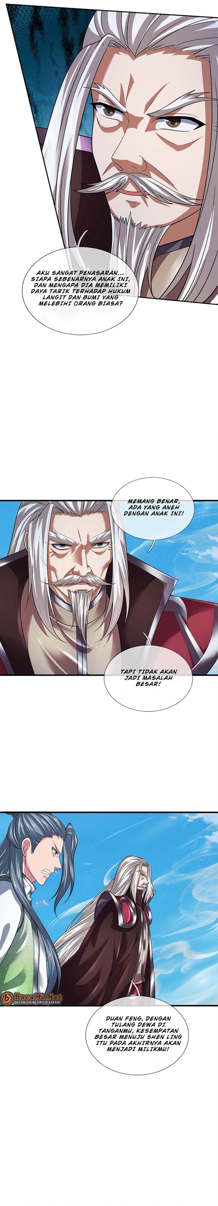 Star Sign In To Supreme Dantian Chapter 349 Gambar 5
