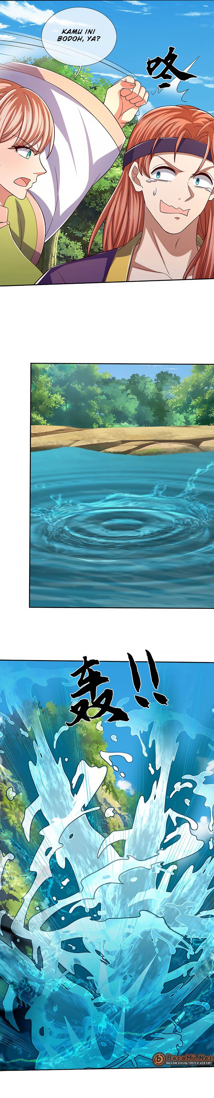 Star Sign In To Supreme Dantian Chapter 349 Gambar 13