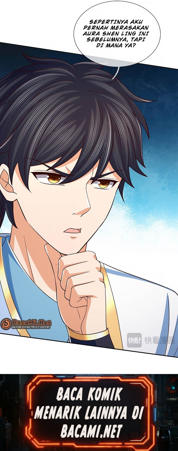 Star Sign In To Supreme Dantian Chapter 349 Gambar 19