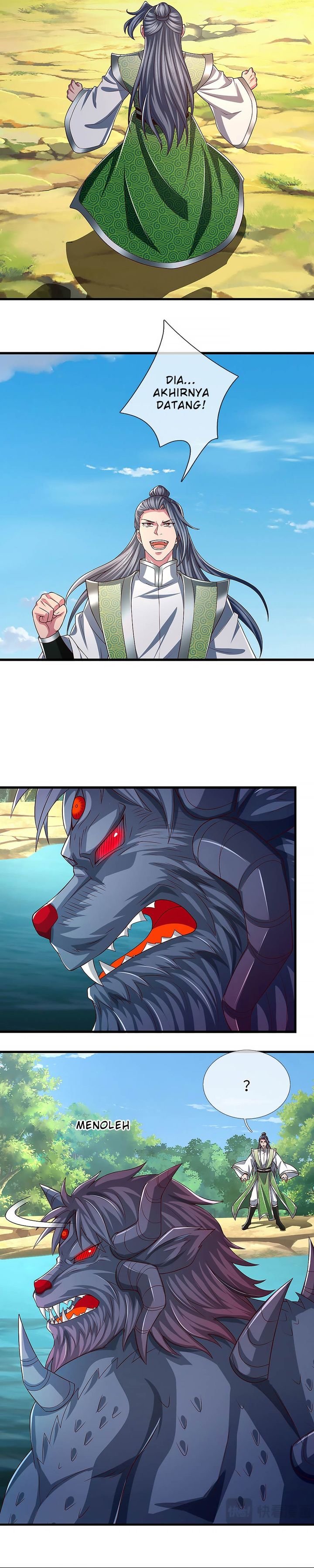 Star Sign In To Supreme Dantian Chapter 350 Gambar 7