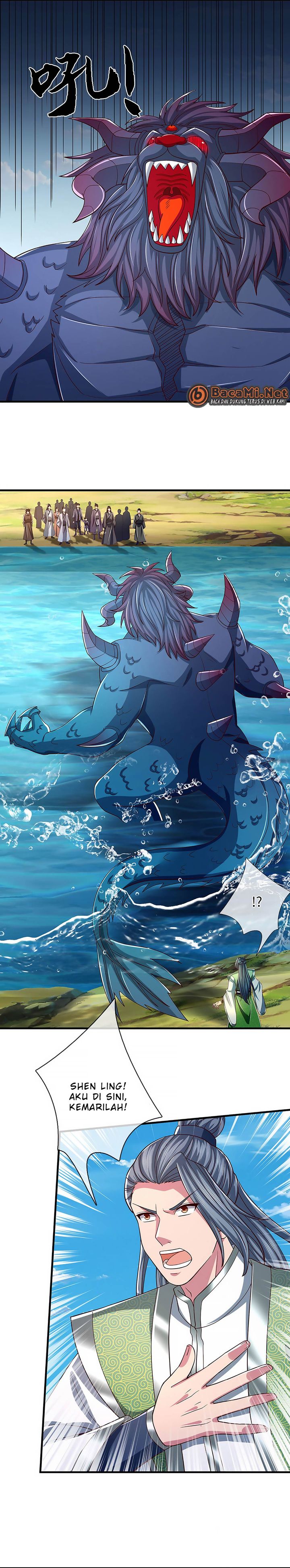 Star Sign In To Supreme Dantian Chapter 350 Gambar 9
