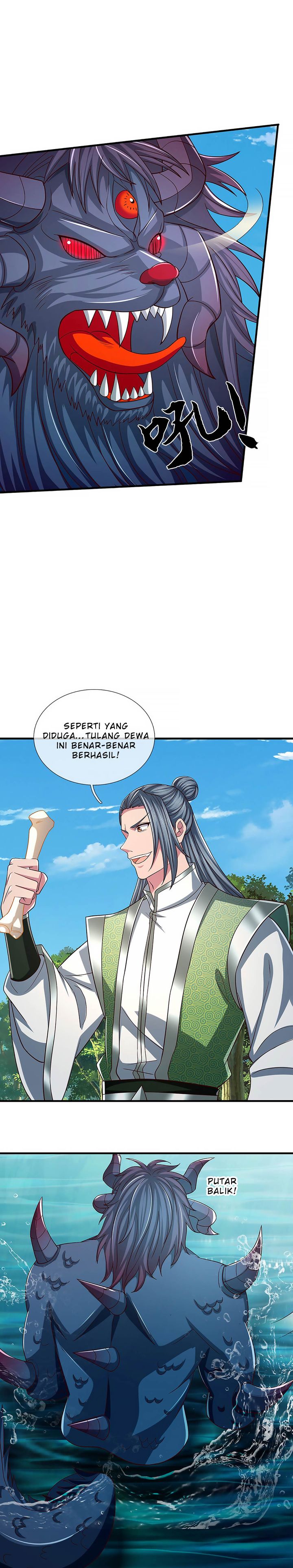 Star Sign In To Supreme Dantian Chapter 350 Gambar 12