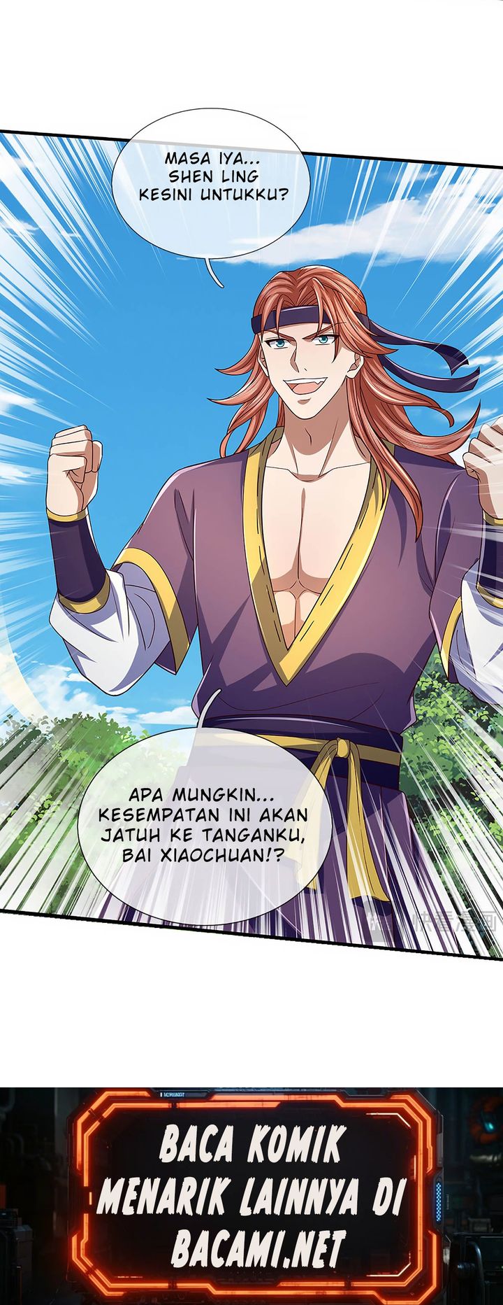 Star Sign In To Supreme Dantian Chapter 350 Gambar 15