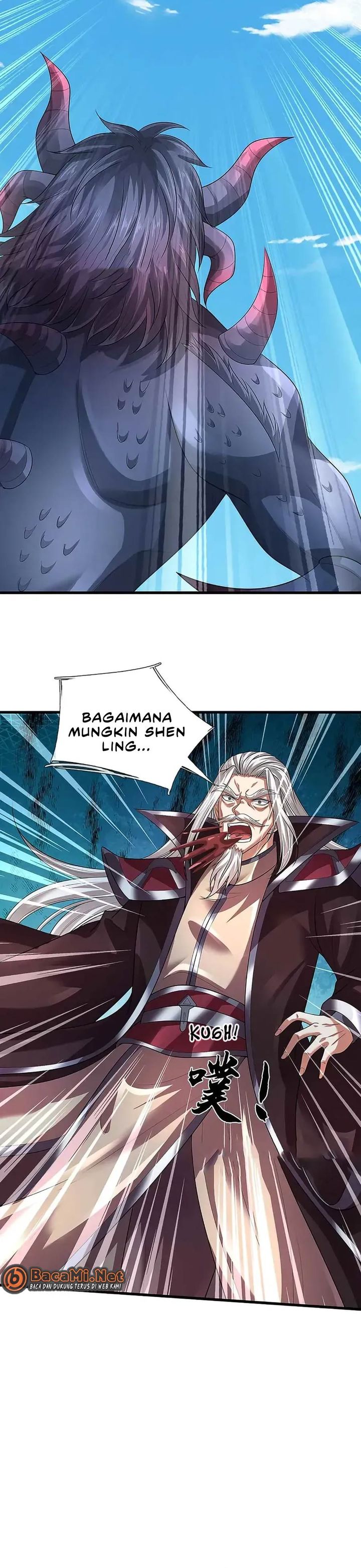 Star Sign In To Supreme Dantian Chapter 352 Gambar 5