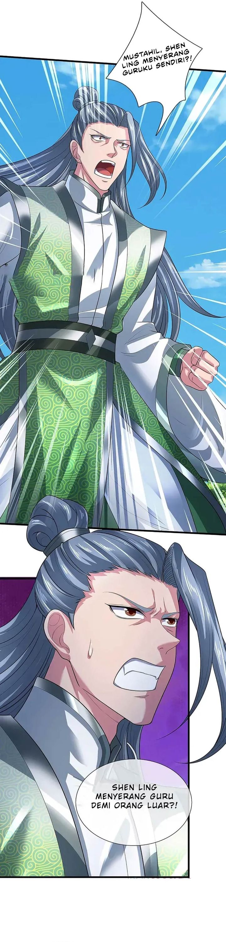 Star Sign In To Supreme Dantian Chapter 352 Gambar 6