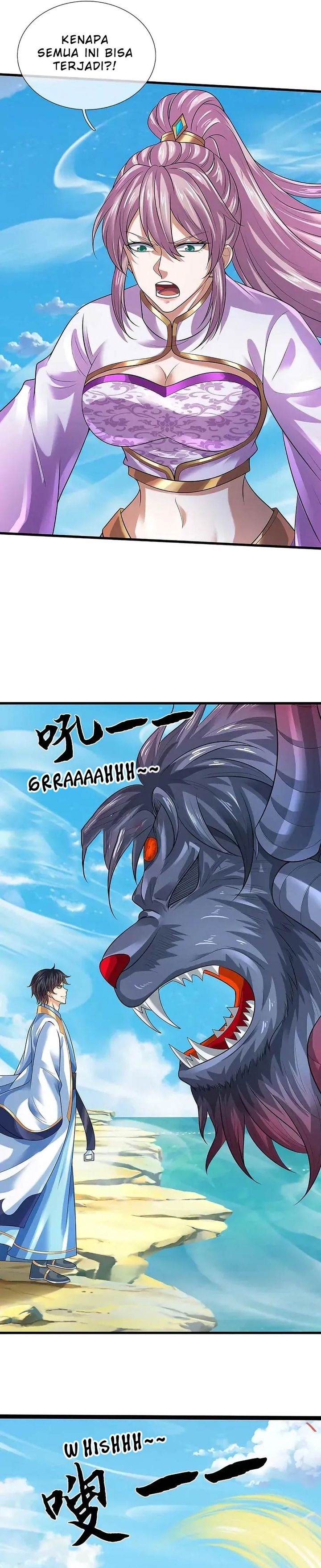 Star Sign In To Supreme Dantian Chapter 352 Gambar 7
