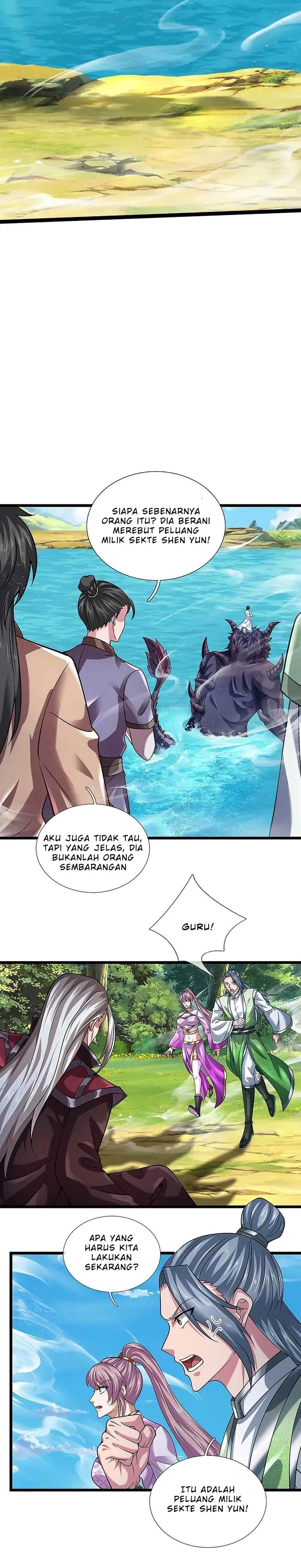 Star Sign In To Supreme Dantian Chapter 352 Gambar 9