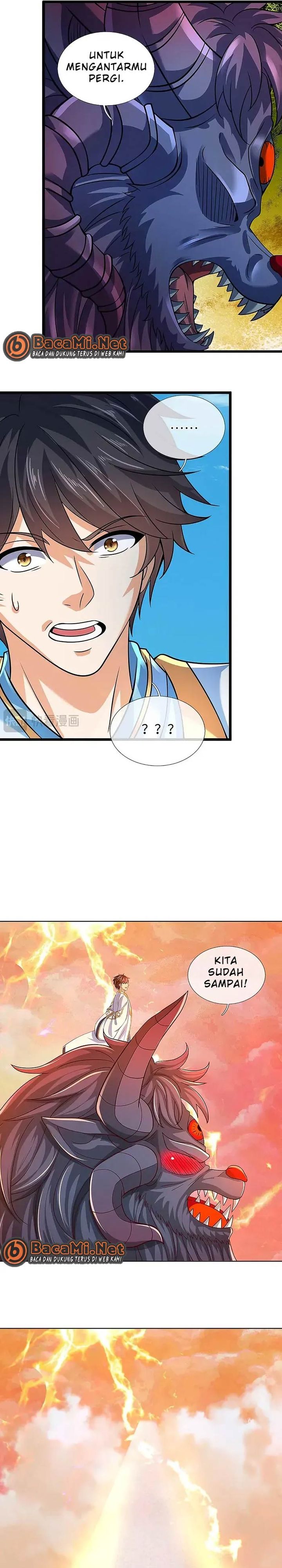 Star Sign In To Supreme Dantian Chapter 352 Gambar 15