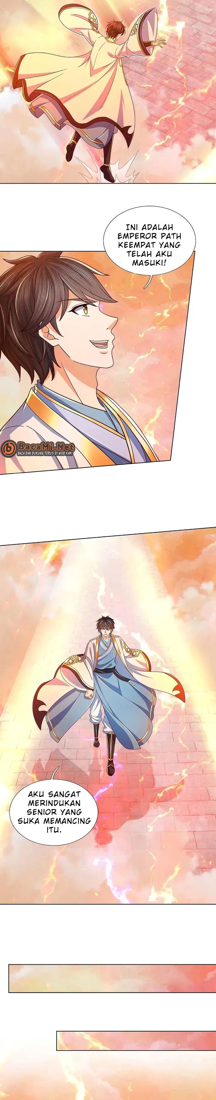 Star Sign In To Supreme Dantian Chapter 352 Gambar 17