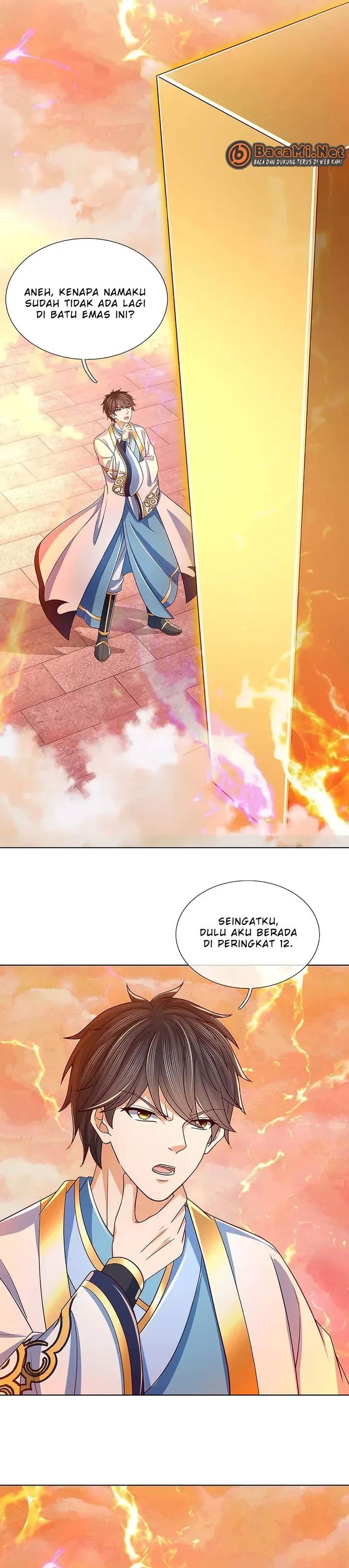 Star Sign In To Supreme Dantian Chapter 352 Gambar 18