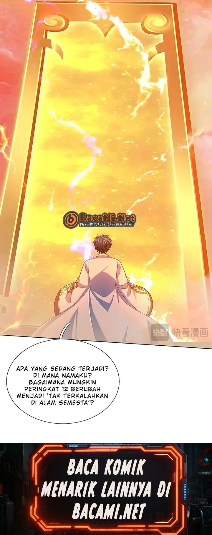 Star Sign In To Supreme Dantian Chapter 352 Gambar 19
