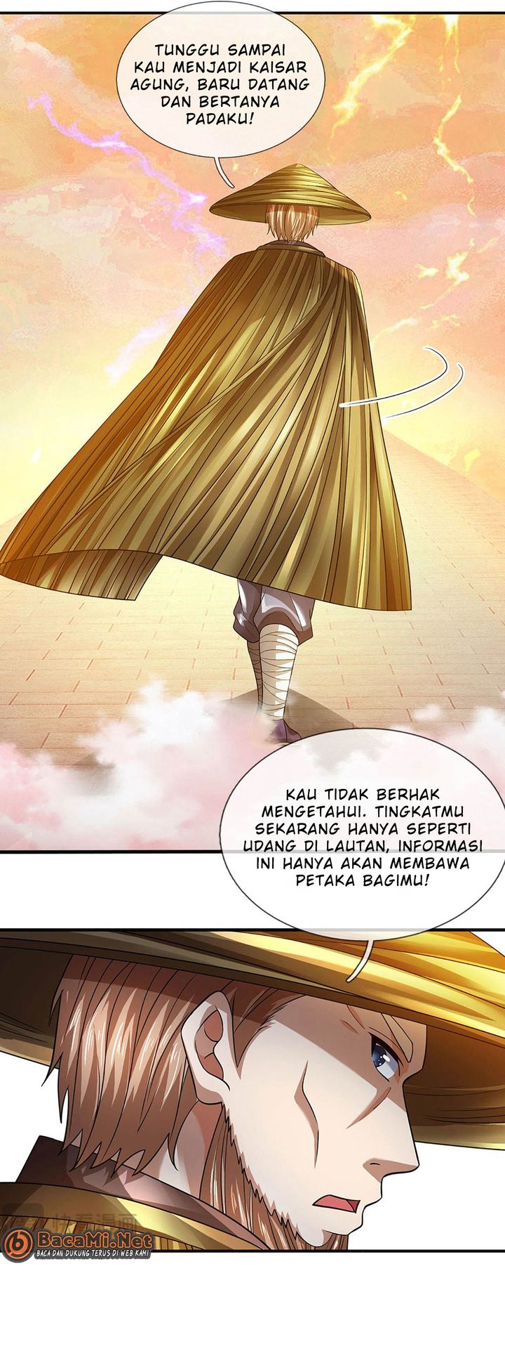 Star Sign In To Supreme Dantian Chapter 354 Gambar 3
