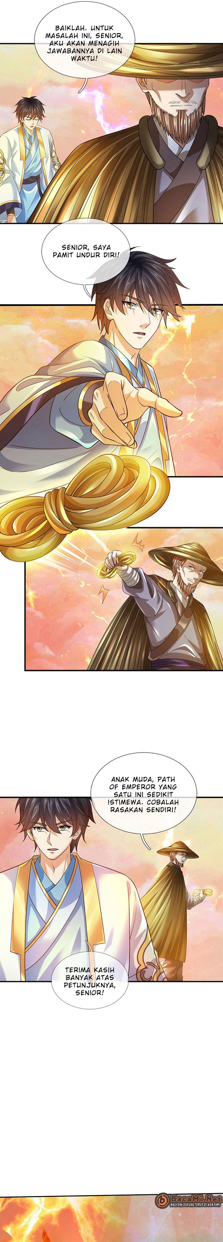 Star Sign In To Supreme Dantian Chapter 354 Gambar 4