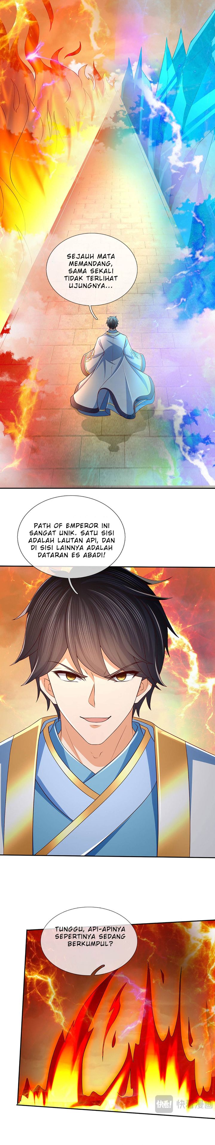 Star Sign In To Supreme Dantian Chapter 354 Gambar 5