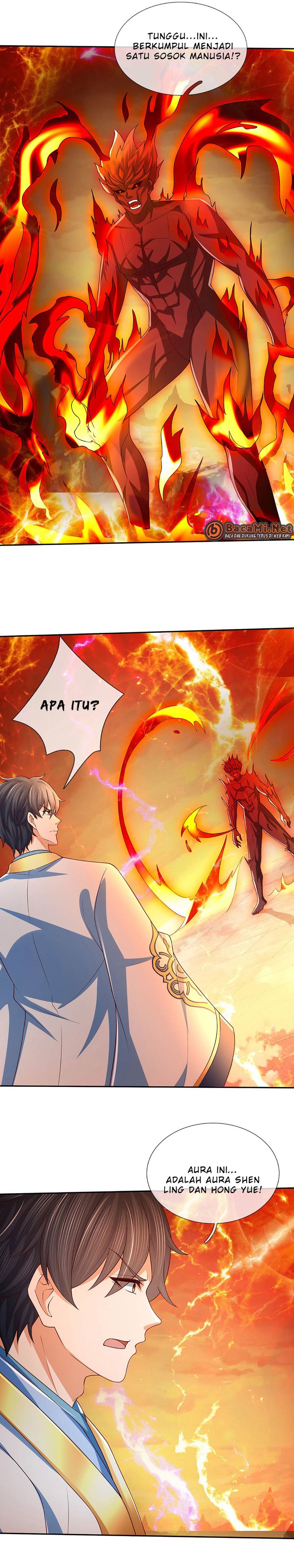Star Sign In To Supreme Dantian Chapter 354 Gambar 6
