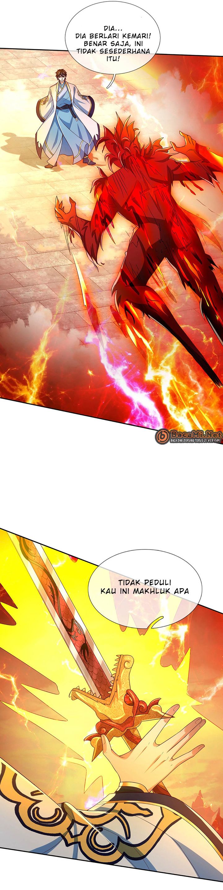 Star Sign In To Supreme Dantian Chapter 354 Gambar 7