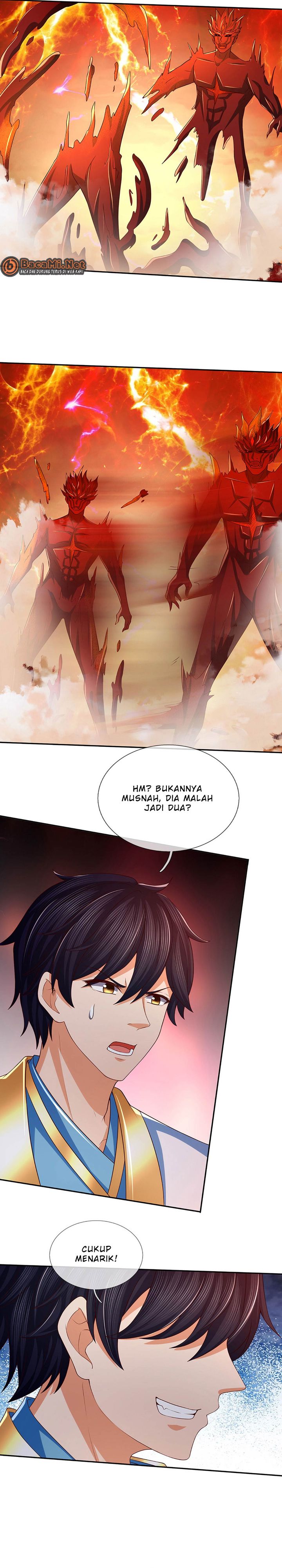 Star Sign In To Supreme Dantian Chapter 354 Gambar 9