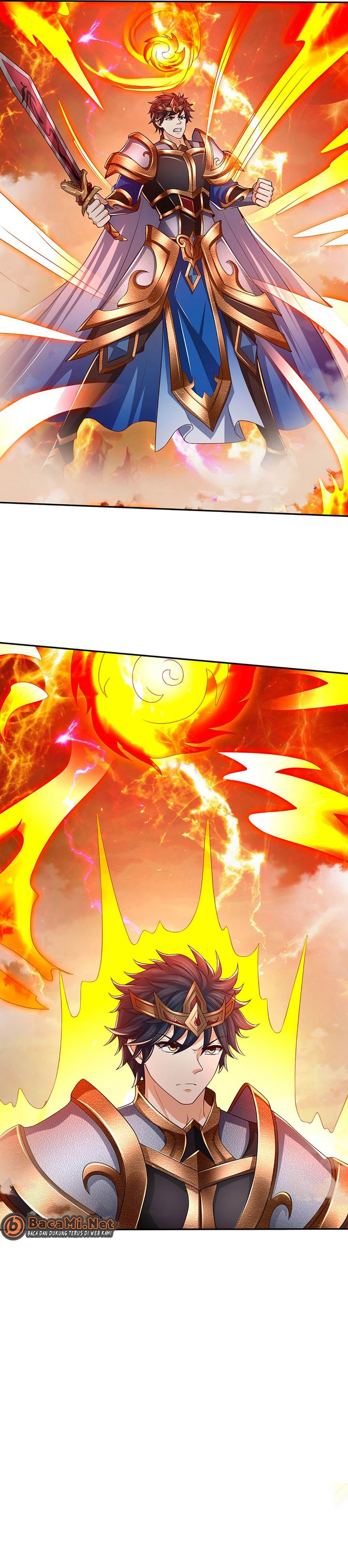 Star Sign In To Supreme Dantian Chapter 354 Gambar 12