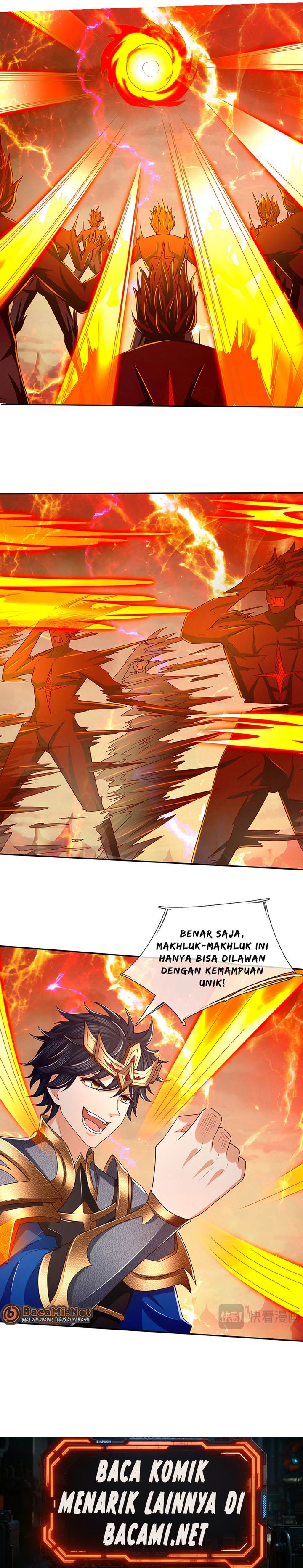 Star Sign In To Supreme Dantian Chapter 354 Gambar 13