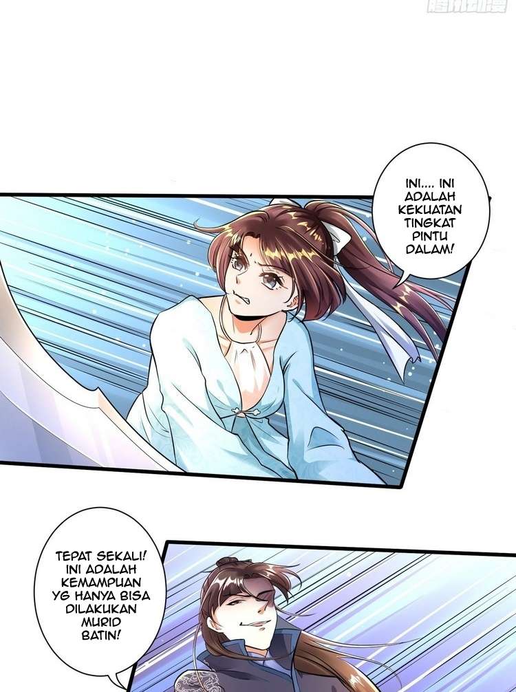 Start Become a Plug-in (I Became A System) Chapter 04 Gambar 8