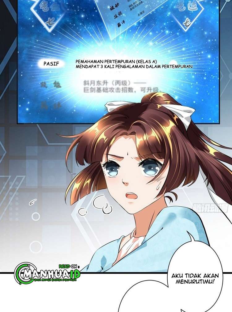 Start Become a Plug-in (I Became A System) Chapter 04 Gambar 52