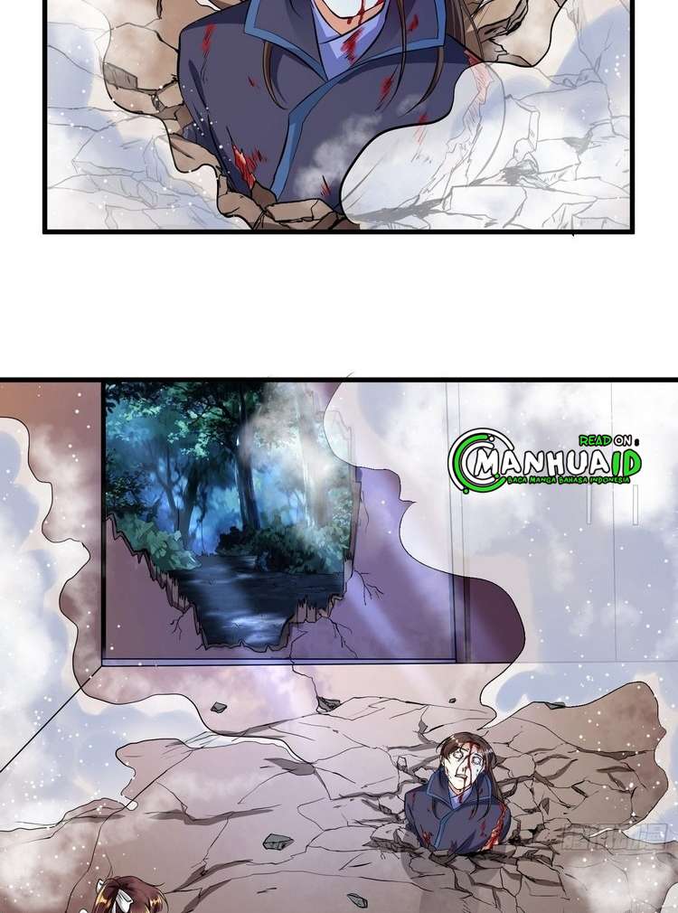 Start Become a Plug-in (I Became A System) Chapter 04 Gambar 73