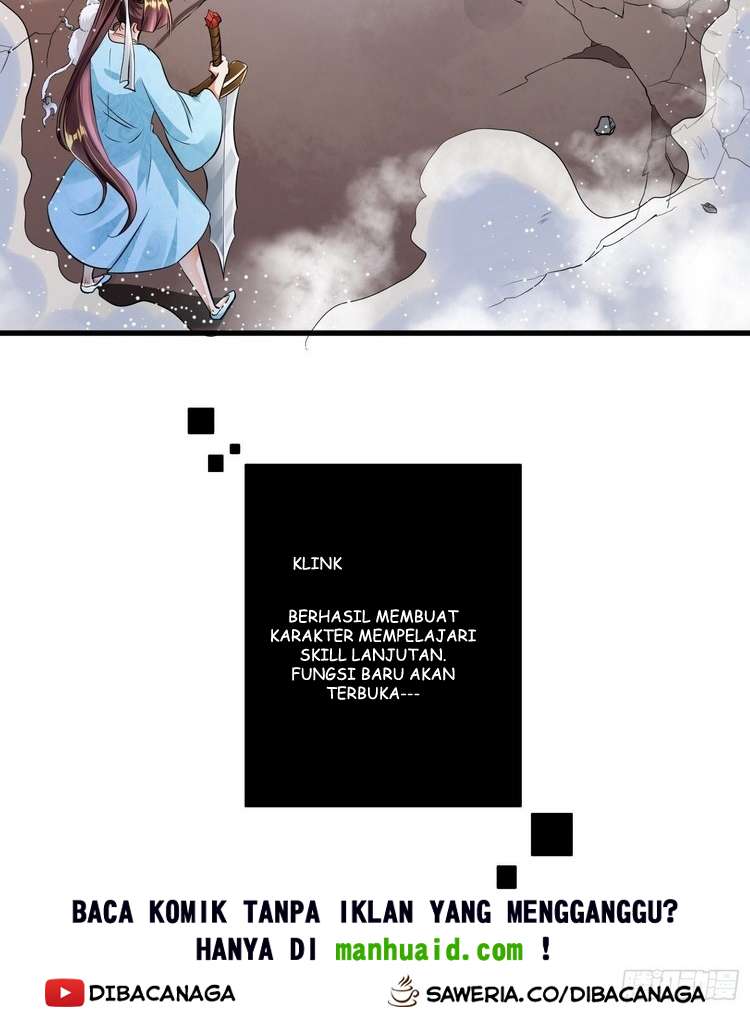 Start Become a Plug-in (I Became A System) Chapter 04 Gambar 74