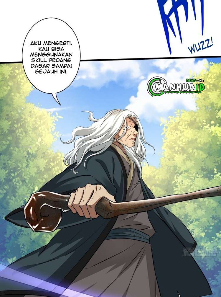 Start Become a Plug-in (I Became A System) Chapter 07 Gambar 10