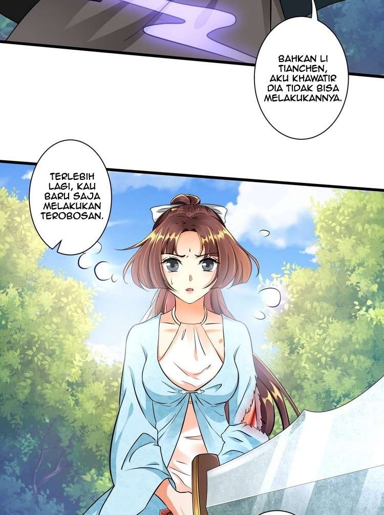 Start Become a Plug-in (I Became A System) Chapter 07 Gambar 11