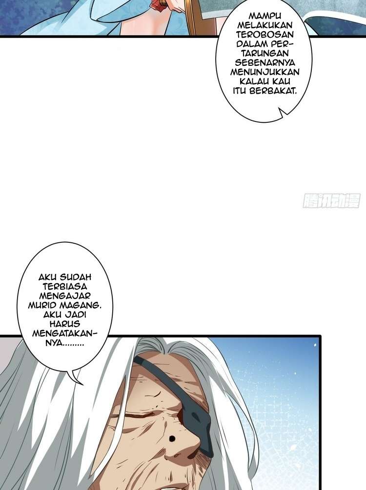 Start Become a Plug-in (I Became A System) Chapter 07 Gambar 12