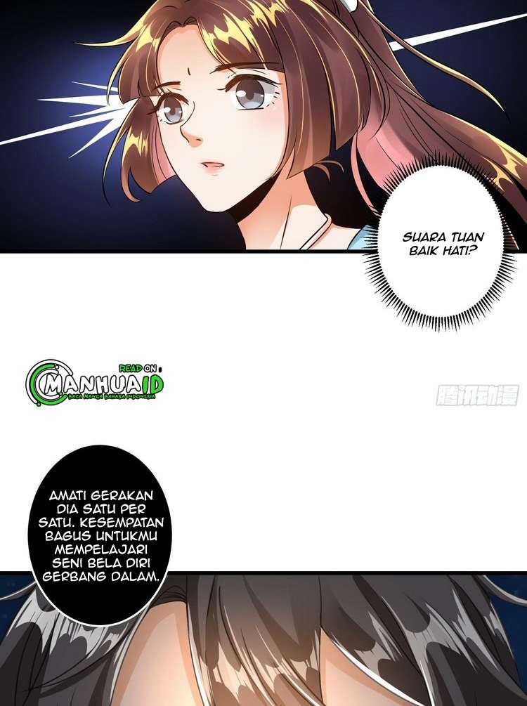 Start Become a Plug-in (I Became A System) Chapter 07 Gambar 25