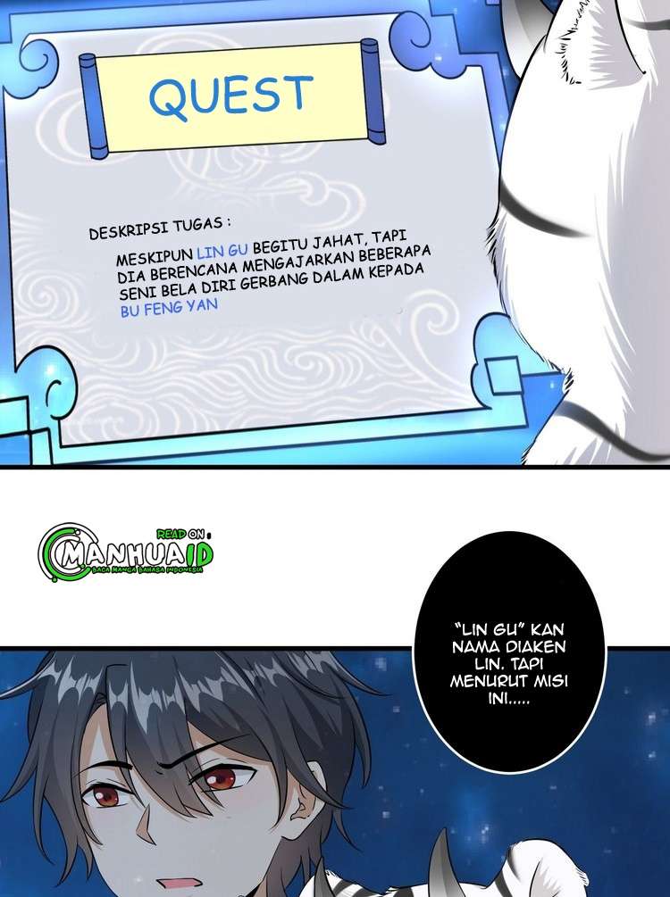 Start Become a Plug-in (I Became A System) Chapter 07 Gambar 31