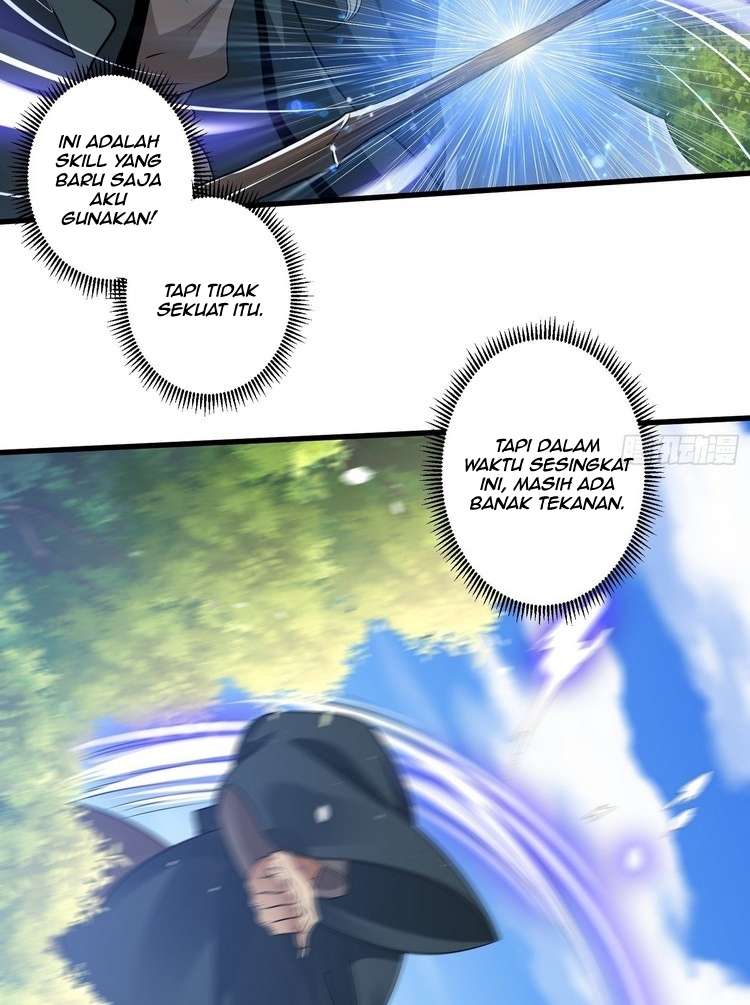 Start Become a Plug-in (I Became A System) Chapter 07 Gambar 36