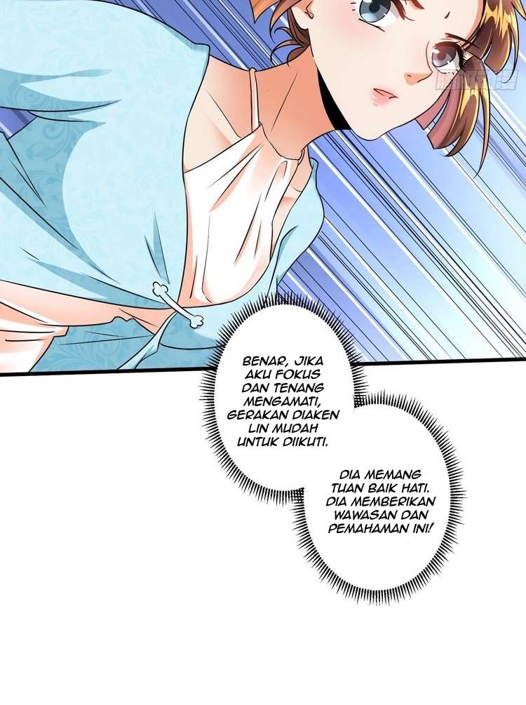 Start Become a Plug-in (I Became A System) Chapter 07 Gambar 39