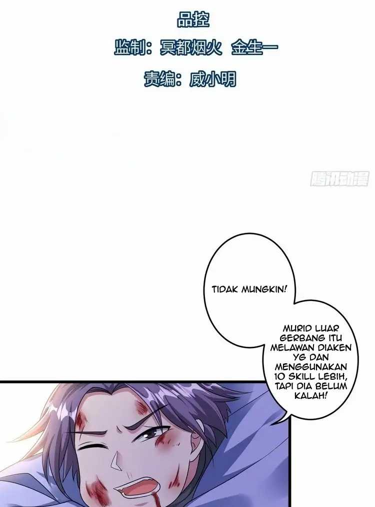 Start Become a Plug-in (I Became A System) Chapter 08 Gambar 3