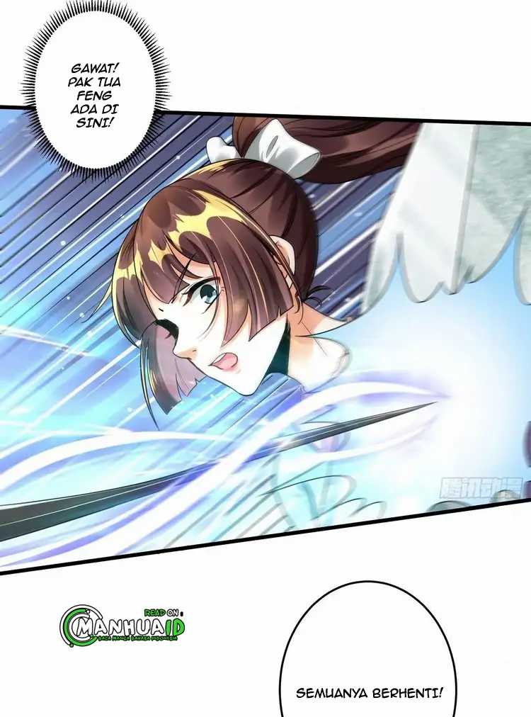 Start Become a Plug-in (I Became A System) Chapter 08 Gambar 11