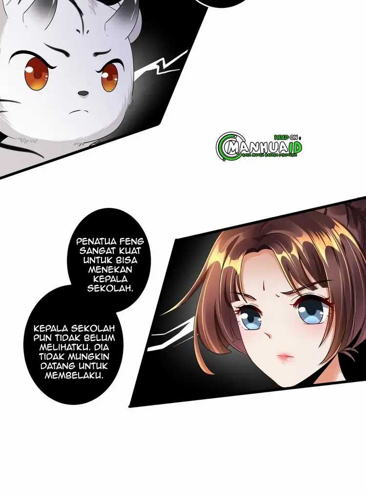 Start Become a Plug-in (I Became A System) Chapter 08 Gambar 17