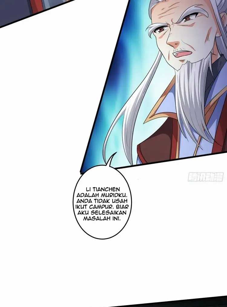 Start Become a Plug-in (I Became A System) Chapter 08 Gambar 19