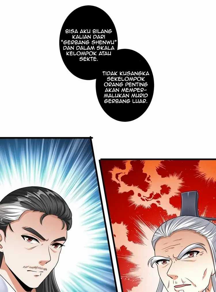 Start Become a Plug-in (I Became A System) Chapter 08 Gambar 21