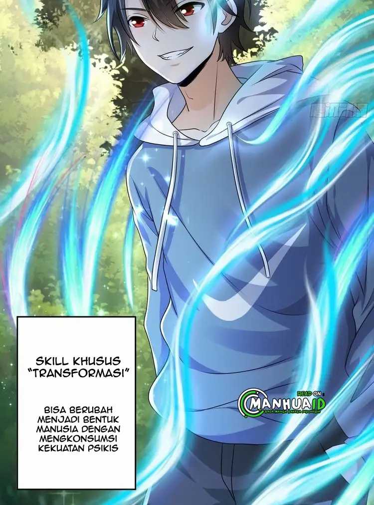 Start Become a Plug-in (I Became A System) Chapter 08 Gambar 26