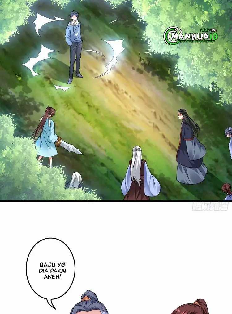 Start Become a Plug-in (I Became A System) Chapter 08 Gambar 29