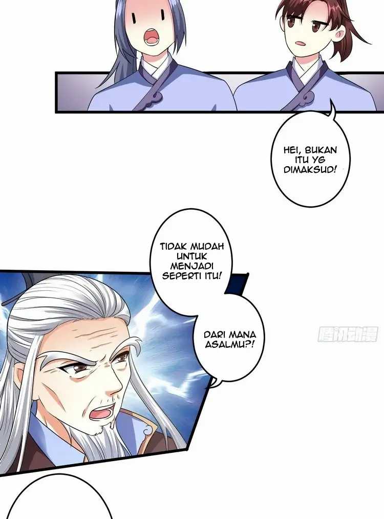 Start Become a Plug-in (I Became A System) Chapter 08 Gambar 30
