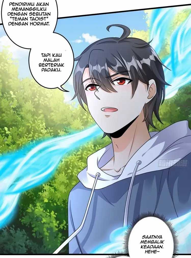 Start Become a Plug-in (I Became A System) Chapter 08 Gambar 31