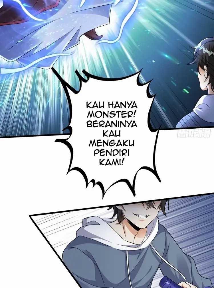Start Become a Plug-in (I Became A System) Chapter 08 Gambar 34