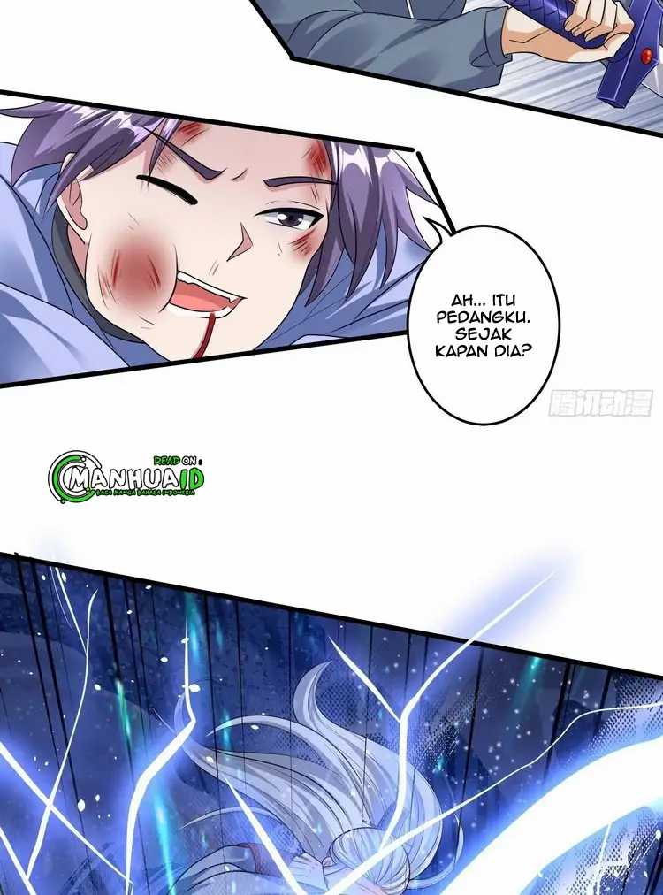 Start Become a Plug-in (I Became A System) Chapter 08 Gambar 35